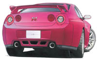 GT-R